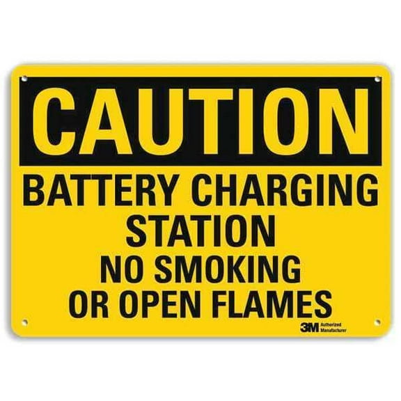 Lyle No Smoking Sign,7 in x 10 in,Aluminum U4-1072-RA_10X7