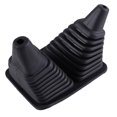 thumbnail image 2 of Gear Shift Lever Knob Inner Outer Dust Cover Frame Fit For Pajero Montero Shogun Mk2 V31 V32 V33, 2 of 5