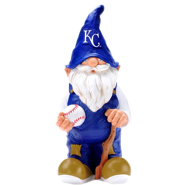 Forever Collectibles MLB Team Gnome, Kansas City Royals