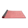 thumbnail image 2 of Ahgly Company Indoor Rectangle Oriental Red Industrial Area Rugs, 7' x 10', 2 of 4
