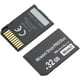 thumbnail image 2 of Memory Stick Pro Duo Mark2 de 32 GB para PSP 1000 2000 3000, 2 of 9