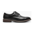 thumbnail image 6 of Nunn Bush Mens Lace Up Almond Toe Oxfords, 6 of 8