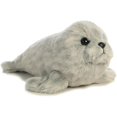 thumbnail image 1 of Harbor Seal Mini Flopsie 8 Pouces par Aurora, 1 of 2