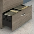 thumbnail image 3 of Bush Business Furniture Hybrid 2 Drawer Lateral File Cabinet - Assembled, 3 of 7