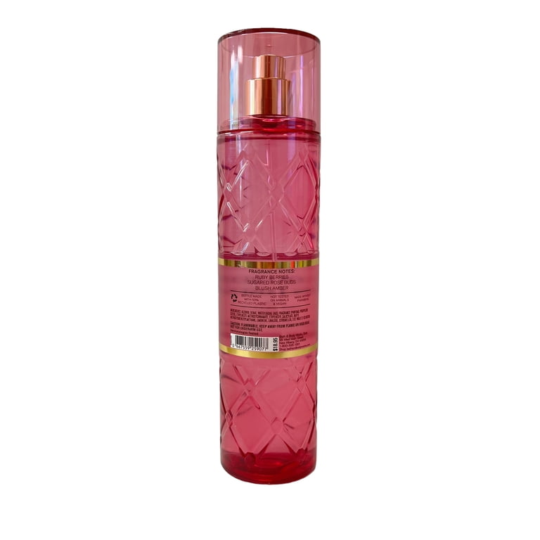 Bath and Body Works, Fine Fragrance Mist, 8 fl oz, Covered In