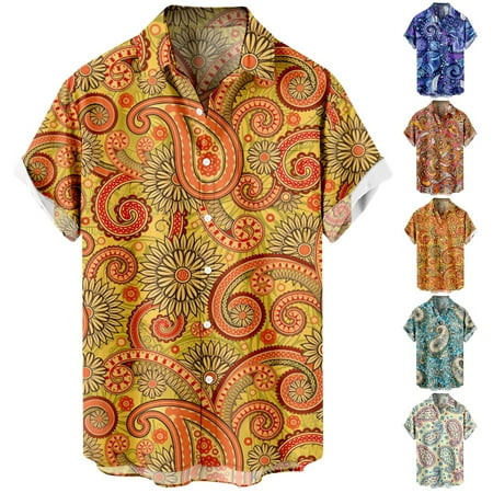 

Men Dad Short Sleeve Tees Front-Pocket Funky Tops Sizes Kids-Adult Unisex