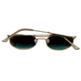 thumbnail image 6 of Esprit Womens Sunglass Gold Round Fashion Plastic, Gradient Lens ET39094 547, 6 of 6
