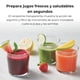 thumbnail image 4 of Extractor de Jugos Hamilton Beach Easy Clean 2 Velocidades | Exprimidor de Frutas y Verduras  800W, 4 of 9