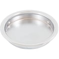 thumbnail image 2 of Flush Door Pull, 2-1/8 Inches, Polished Chrome by Stone Harbor Hardware, 2 of 3