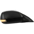 thumbnail image 5 of Side View Mirror Compatible with 2009-2014 Acura TSX 2.4L 3.5L I4 K24Z3 J35Z6 201HP Replaces AC25ER-S AC25ERS AC1321115 76200TL0315ZD AC25ER-S, 5 of 6