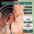 thumbnail image 4 of Tinnitus Health Cream Relieve Ear Pain Tinnitus Treatment Health Care For Tinnitus Deafness Sore New, 4 of 5