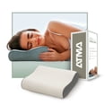 thumbnail image 1 of Almohada Viscoelastica Cervical ATMA Stress Free, 1 of 6