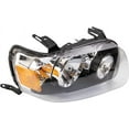 thumbnail image 3 of for 2005 to 2007 Ford Escape Right Passenger RH Headlamp Assembly, 3 of 6