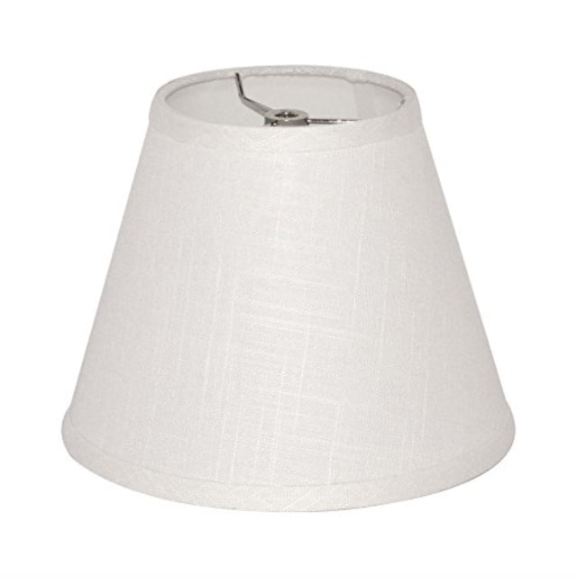 Tootoo Star Barrel White Small Lamp, Cylinder Lamp Shades For Floor Lamps
