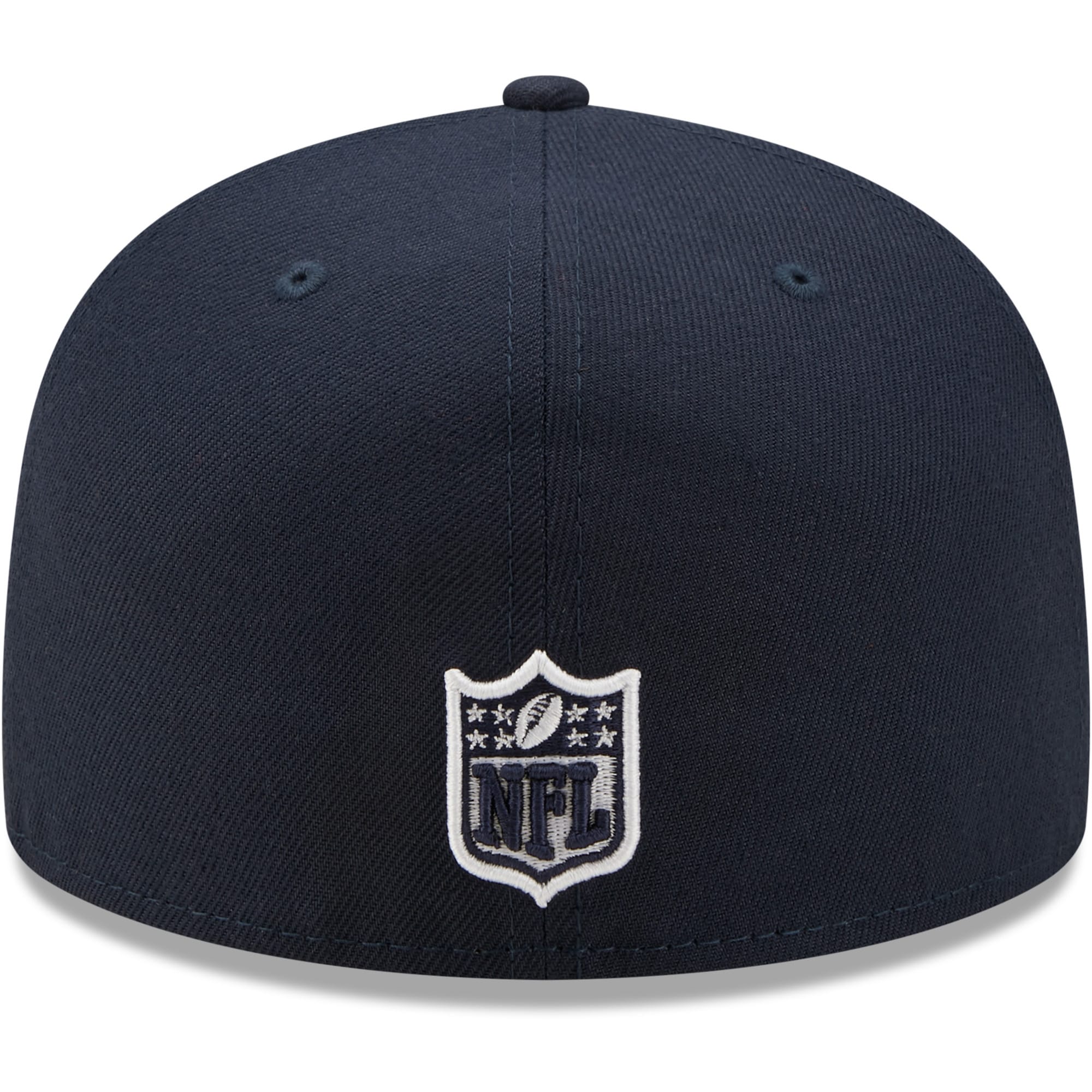 Men's New Era Navy Chicago Bears Super 