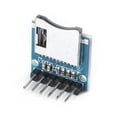 thumbnail image 7 of BFY for SPI Interface Module TF Micro SD Card Module Mini SD Memory Module, 7 of 7