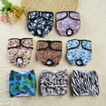 thumbnail image 2 of Waterproof Leak-Proof Pet Diapers - Soft Cotton Menstrual Pants for Dogs, 5 Sizes(XS-XL), 2 of 10