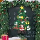 thumbnail image 5 of Rompecabezas de árbol 3D hecho a mano, decoración navideña de tela no tejida, colgante de pared plegable, decoración festiva para el hogar, árbol de Navidad grande, fácil de montar, para, 5 of 7