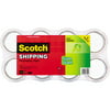 Scotch Shipping Packaging Tape 8ct
