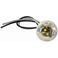 thumbnail image 1 of Dorman Turn Signal Light Socket 85818 Conduct-Tite; OE Replacement; 11 Inch Overall Length With Wire; 1-1/2 Inch Overall Length Without Wire; Female; Plastic; 2 Wire Harness, 1 of 3