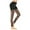 Black, variant on QATAINLAV Leggings for Women Casual Lace Hollow Workout Yoga Pants Summer Stretch High Waist Skinny Legging Trousers 2024 Solid Color Bottoms Todays Sale Sky Blue L