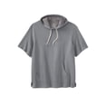 thumbnail image 2 of Liberty Blues Men's Big & Tall  Short-Sleeve Hoodie, 2 of 6