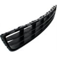 thumbnail image 3 of Front Bumper Grille Compatible with Toyota Avalon 2008-2010 Black, 3 of 5
