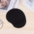 thumbnail image 6 of Colorful Soft Comfortable Mice Mat Non Slip Wrist Support Mouse Pad LIGHT BLUE, 6 of 8