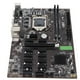 thumbnail image 4 of Placa base Nikou Fuente de alimentación modular para computadora juegos Máxima confiabilidad, 4 of 9