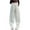 Light Ashy, variant on XIMIN Girl's Baggy Sweatpants Elastic Waist Yoga Pants Drawstring Wide Leg Sweatpants with Pockets Trendy Athletic Grunge Clothes Casual Loose Comfy Lounge Joggers