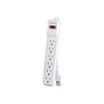 thumbnail image 2 of CyberPower CSB606W - Essentiel - Parasurtenseur - AC 125 V - Connecteurs de Sortie : 6 - Blanc, 2 of 7