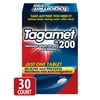 (2 pack) Tagamet HB 200 mg Cimetidine Acid Reducer and Heartburn Relief, 30 Count