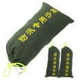 thumbnail image 5 of Milisten Flood Protection Barriers 3Pcs Thick Canvas Sandbag for Home and Garage, 5 of 8