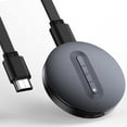 thumbnail image 1 of Adaptador de pantalla HDMI inalámbrico: Miracast Dongle, DLNA, AirPlay: transmisión de vídeo/audio Plug & Play desde un portátil, PC, teléfono inteligente a HDTV, proyector o monitor, 1 of 8