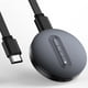 thumbnail image 1 of Adaptador de pantalla HDMI inalámbrico: Miracast Dongle, DLNA, AirPlay: transmisión de vídeo/audio Plug & Play desde un portátil, PC, teléfono inteligente a HDTV, proyector o monitor, 1 of 8