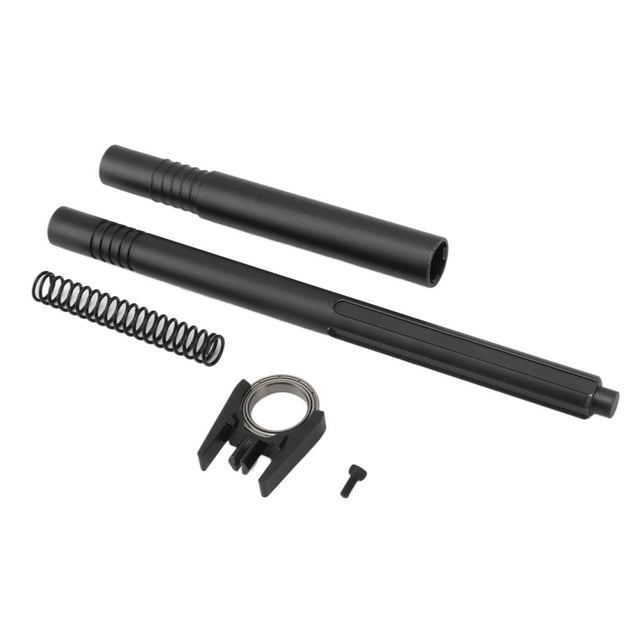 Alloy Center Driveshaft, Aluminum High Speed Support Set Replacement Driveshaft Perfect Upgrade For ARRMA 1/10 RC Car Accessories