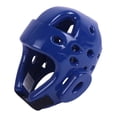 thumbnail image 3 of Casco de boxeo para niños, casco de taekwondo, transpirable, portátil, para entrenamiento de Muay Thai y Taekwondo, cómodo de MMA para niños., 3 of 8