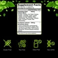 thumbnail image 3 of PuraDyme LiyfZyme Plant-Based Digestive Enzyme, Digestive Health Support (500 Ct), 3 of 11
