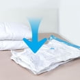 thumbnail image 4 of Long Term Storage Vacuum Packs, Freshness Protection Space Saver Vacuum Bags For Clothing Bedding, Durable Flexible Material Cost Saving Space Solution With Protective PA PE, 4 of 5