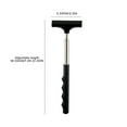 thumbnail image 3 of Retractable Car Mirror Wiper, 7 to 22 Inches, Clears Water and Fog for Safer Driving in Rain, Essential for Side Mirrors and Window Corners, 3 of 8