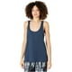 thumbnail image 1 of Hurley Womens Perfect Racerback Tank Top bkirs L, 1 of 2