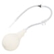 thumbnail image 3 of Kit de bombilla de enema de silicona, bombilla de enema antireflujo ligera, ducha Amal suave para hospital doméstico, 3 of 5