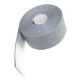 thumbnail image 4 of 1 X Cinta de Sellado de Pared de Baño de PE, Tira de Calafateo, Impermeable, Rollo de Esquina para Piso de Bañera, Cocina, Inodoro, Bañera, Calafateo, gris Sunnimix Cinta adhesiva a prueba de moho para baño, 4 of 5