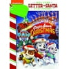 Paw Patrol: Pups Save Christmas (DVD + Letter To Santa Stationary)
