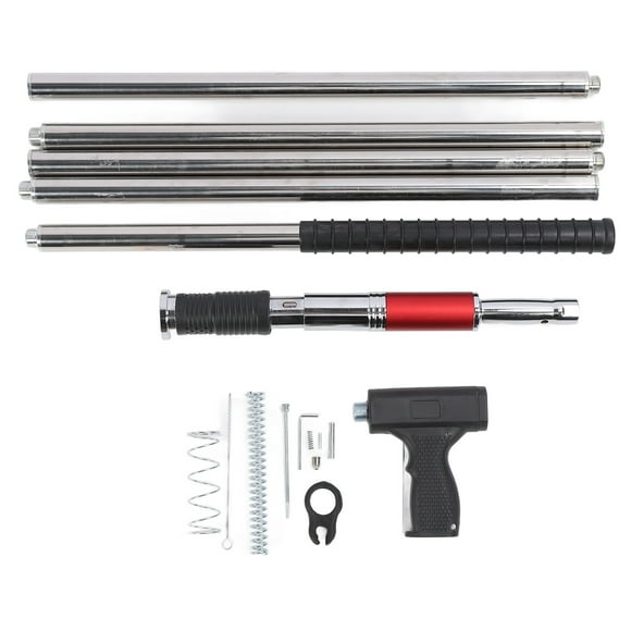 Outil de Fixation Murale pour Ongles, Outil de Fixation Mural Portable Simple à Utiliser Silencieux pour Menuiserie Domestique