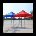 thumbnail image 3 of 2 Piezas 2X2M Reemplazo de la Cubierta Superior del Dosel Tela de Tienda de Cuatro Esquinas Reemplazo Plegable del Pabellón del Patio Una Prueba de Lluvia Azul, 3 of 3
