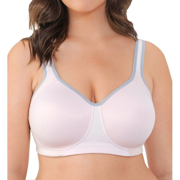 Vanity Fair Women's Vanity Fair 71500 Full Figure Wirefree Sports Bra