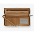 thumbnail image 2 of Michael Kors Women's Large Pebbled Leather Continental Wallet (Peanut) 35F7STVE7L-Peanut, 2 of 4