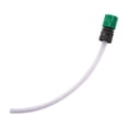 thumbnail image 2 of 2 Pack Pressure Washer Hose, 15in Long Extension Tube, Car Washing Adapter Pipe for Water Spraying, Fits Battery Powered Garden Washers for Outdoor Vehicle Patio Surface Cleaning, 2 of 8