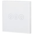 thumbnail image 4 of Interruptor inteligente Wi Fi, interruptor de luz táctil WiFi, interruptor de luz inteligente, interruptor táctil de pared inteligente, durabilidad mejorada, 4 of 8